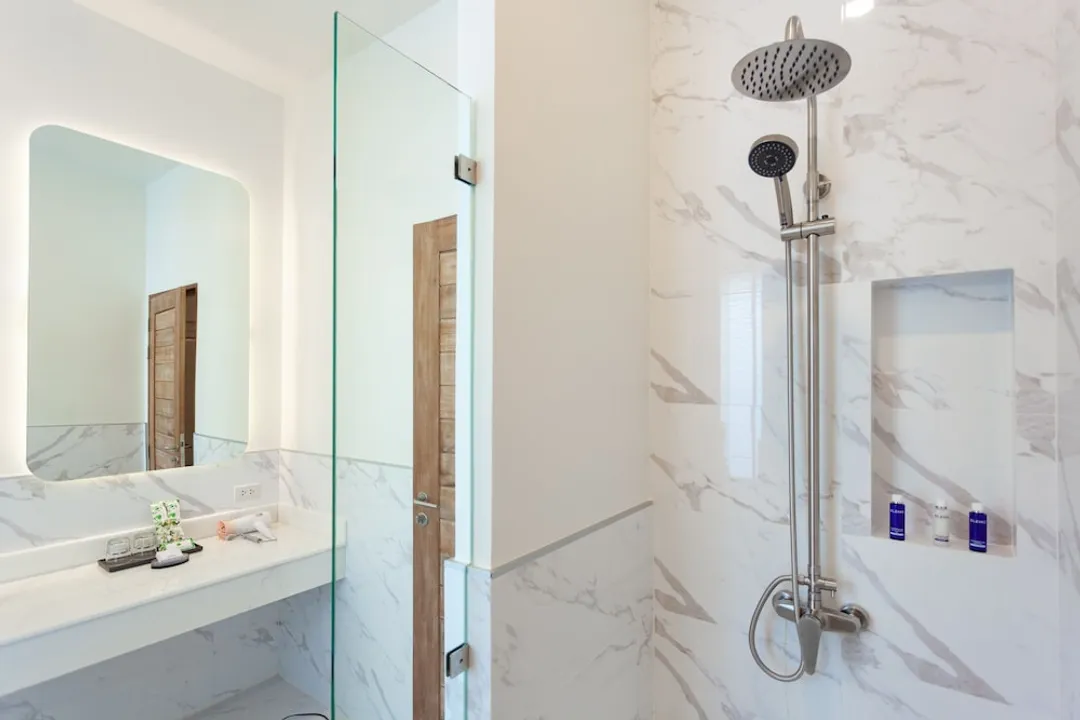 漁人路海灘別墅-1-Bedroom Seafront Penthouse with Jacuzzi-7