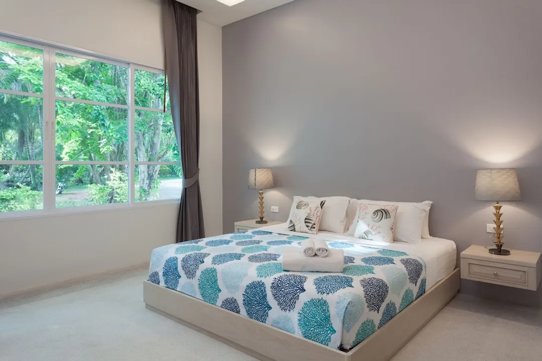 漁人路海灘別墅-3-Bedroom Beachfront Infinity Pool Villa-7