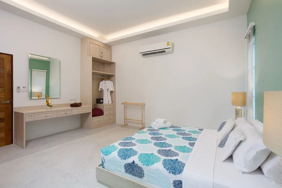 漁人路海灘別墅-3-Bedroom Beachfront Infinity Pool Villa-5