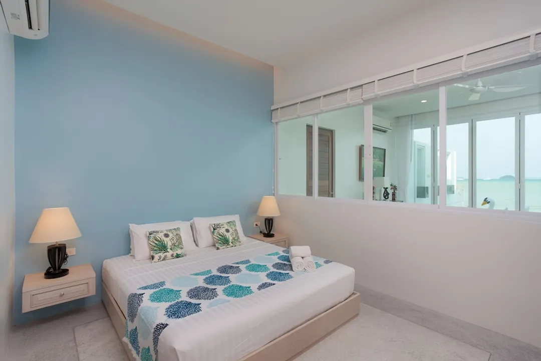 漁人路海灘別墅-3-Bedroom Beachfront Infinity Pool Villa-3