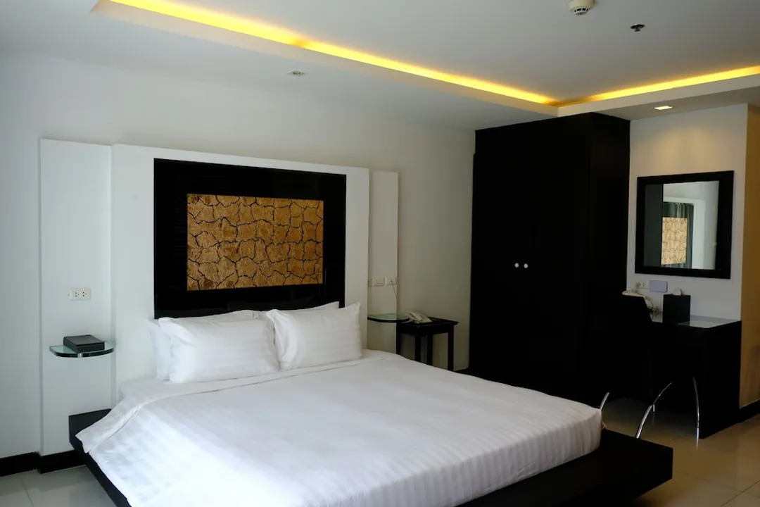 芭達雅新套房-Studio Room with Large Balcony-5