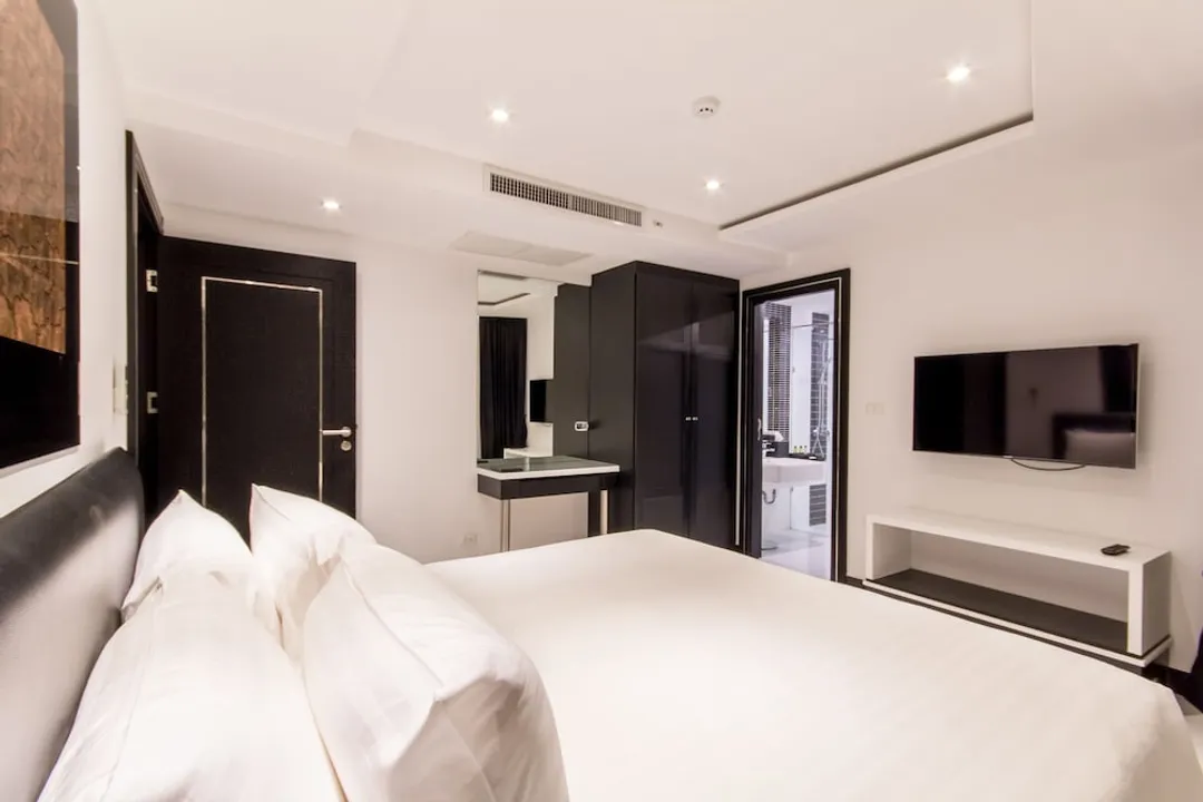 芭達雅新套房-One-Bedroom Superior Suite with Balcony-3