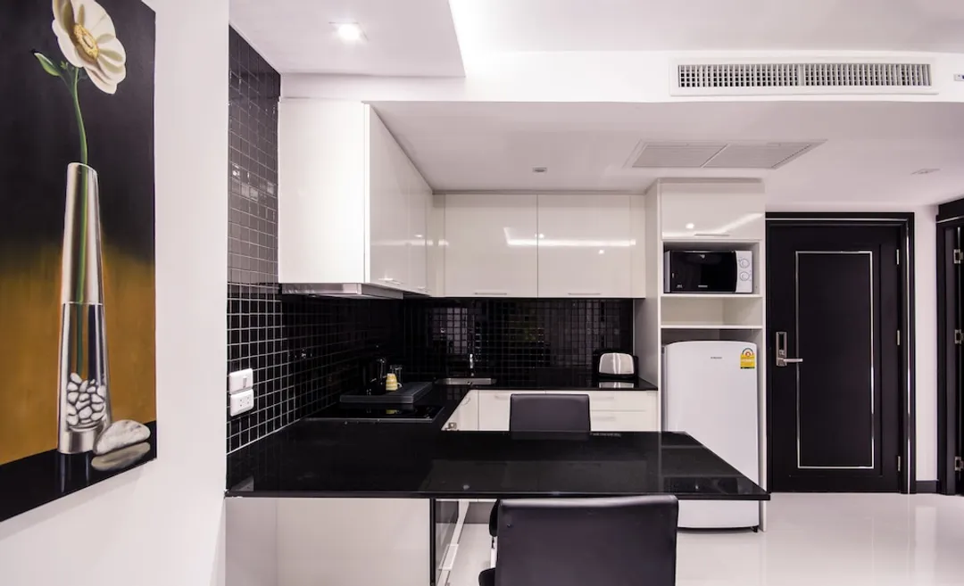 芭達雅新套房-One-Bedroom Superior Suite with Balcony-7