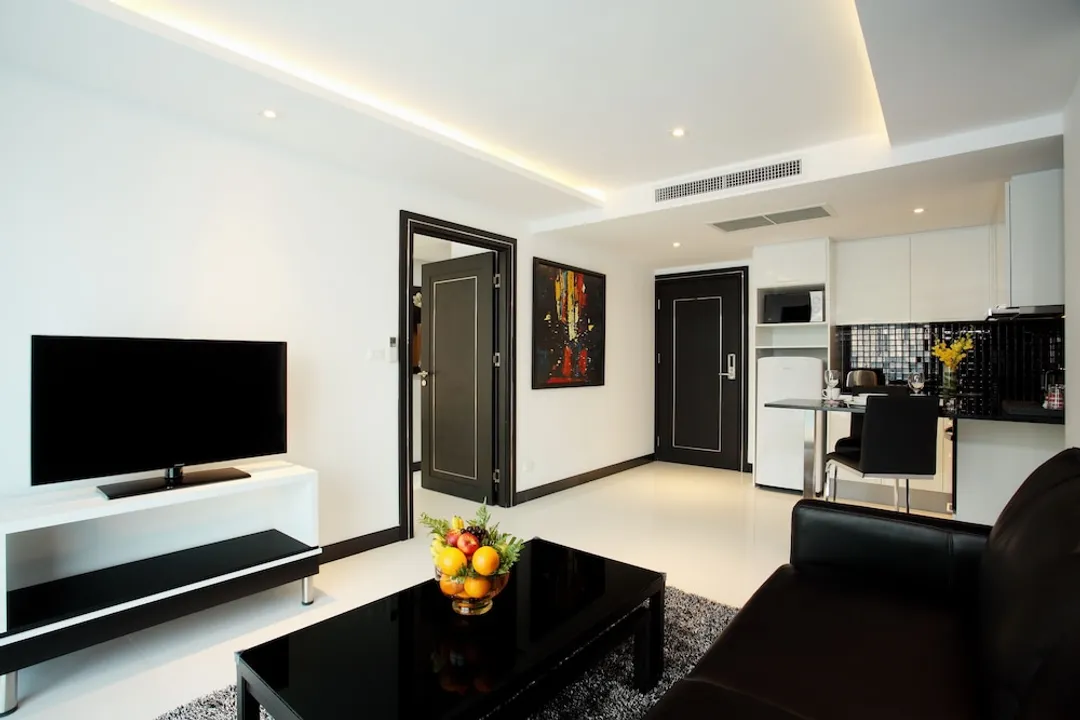 芭達雅新套房-One-Bedroom Superior Suite with Balcony-1