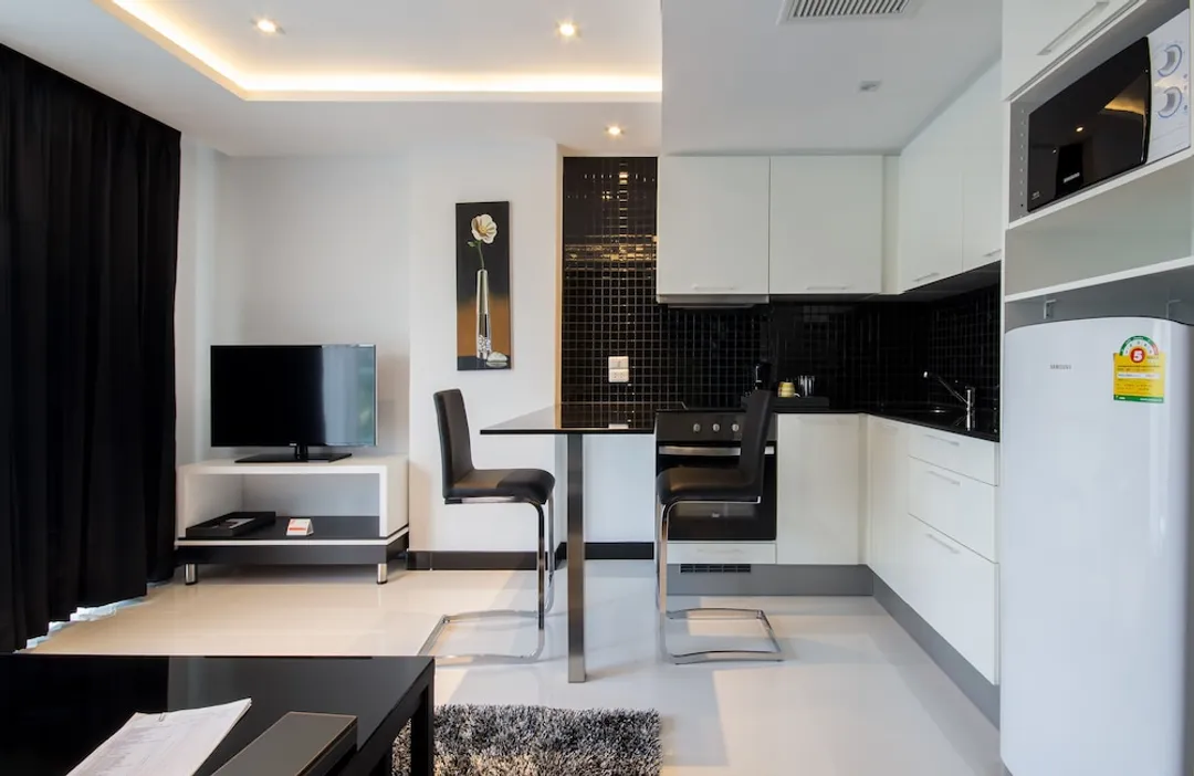 芭達雅新套房-One-Bedroom Superior Suite with Balcony-6