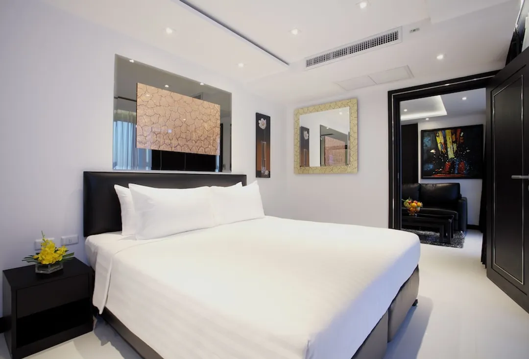 芭達雅新套房-Triple Superior Room with Balcony-1