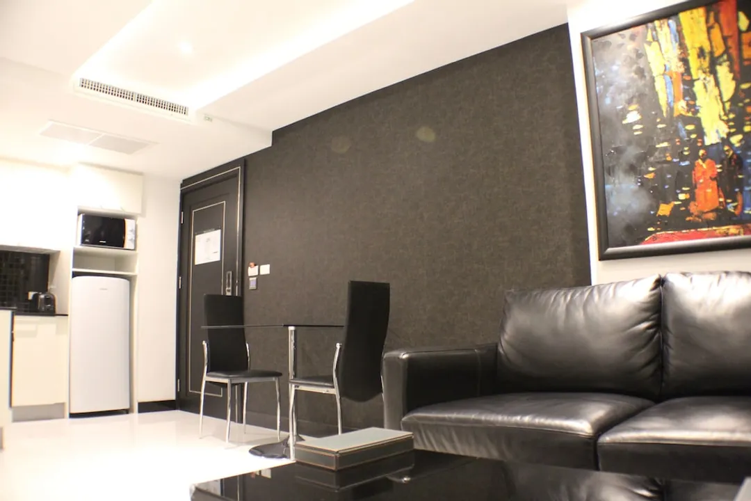 芭達雅新套房-Triple Superior Room with Balcony-2