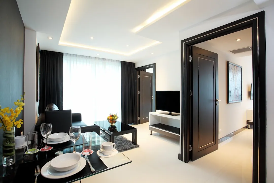 芭達雅新套房-Triple Superior Room with Balcony-5