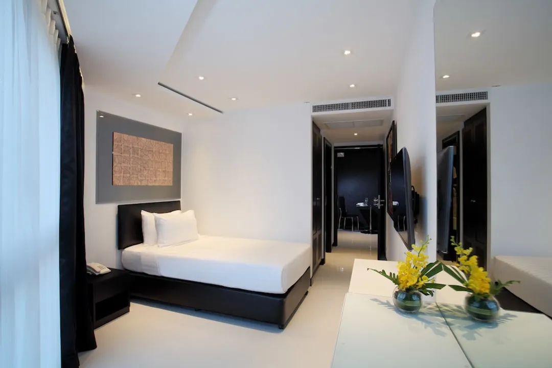 芭達雅新套房-Triple Superior Room with Balcony-3