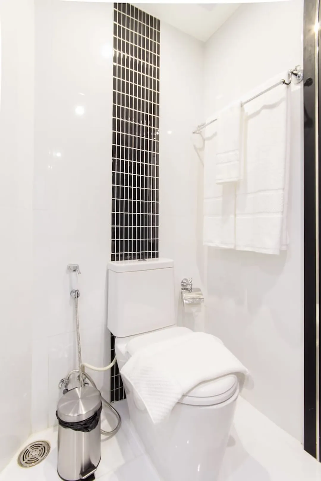 芭達雅新套房-One-Bedroom Deluxe Suite with Large Balcony-17