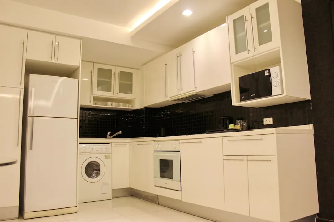 芭達雅新套房-One-Bedroom Deluxe Suite with Large Balcony-4