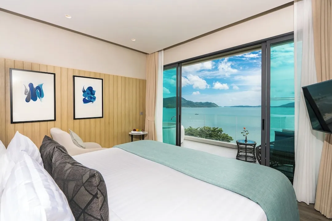 普吉我的海灘度假村 - SHA Extra Plus 認證-Premier Seaview Studio-3