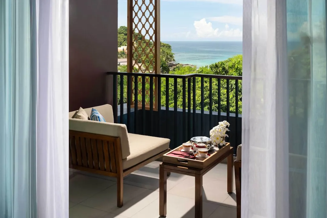 Avista Grande Phuket Karon - MGallery-Premier Room, 1 King Bed, Balcony, Sea View-7