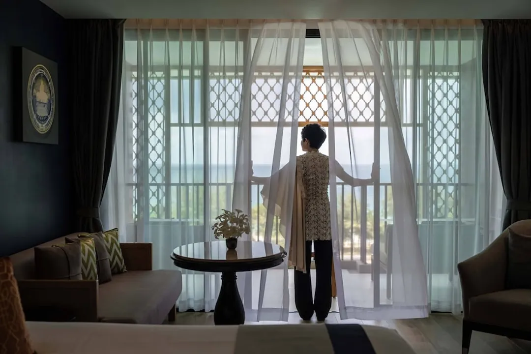 Avista Grande Phuket Karon - MGallery-Premier Room, 1 King Bed, Balcony, Sea View-3