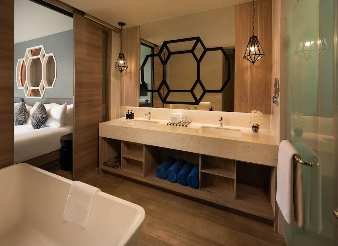 Avista Grande Phuket Karon - MGallery-Premier Room, Multiple Beds, Balcony, Sea View (Family)-6