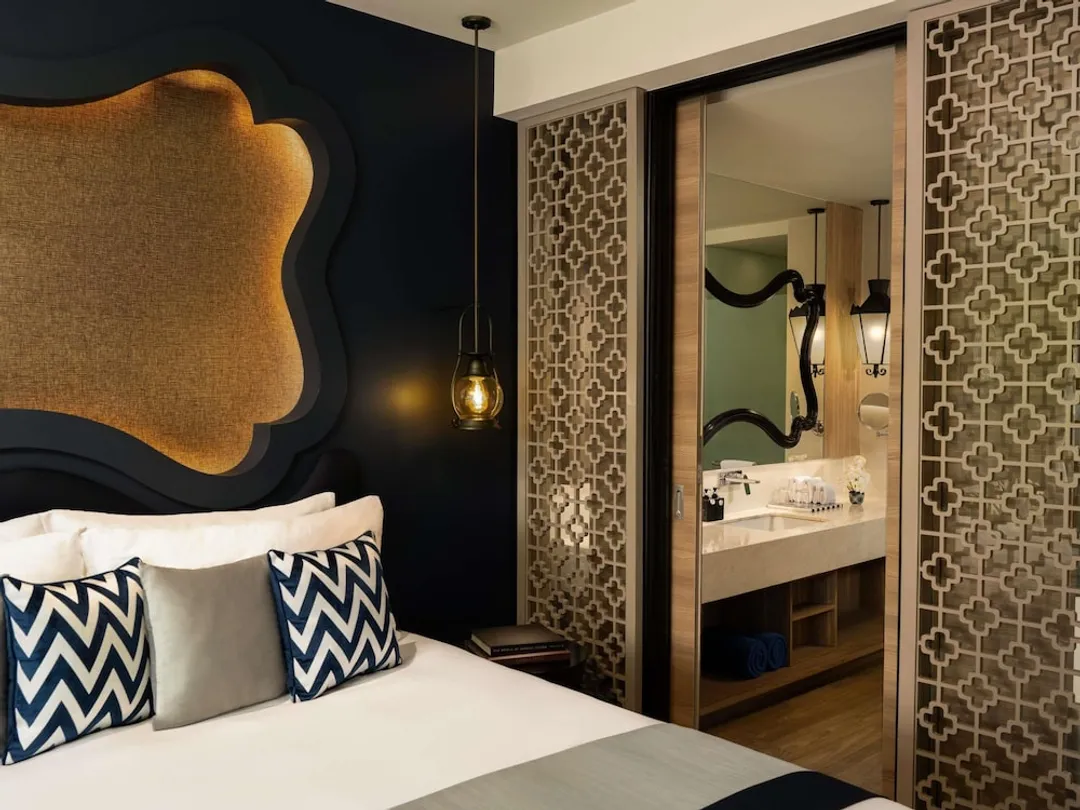 Avista Grande Phuket Karon - MGallery-Deluxe Suite, 1 King Bed, Pool Access, Garden View-11