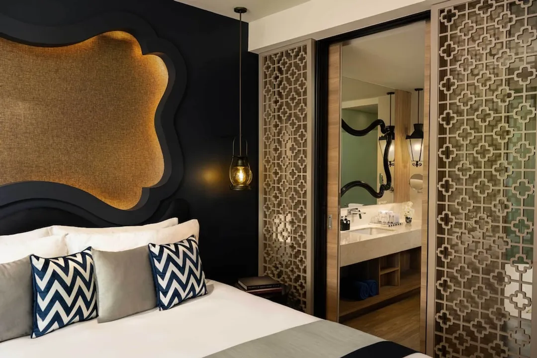 Avista Grande Phuket Karon - MGallery-Deluxe Suite, 1 King Bed, Pool Access, Garden View-3