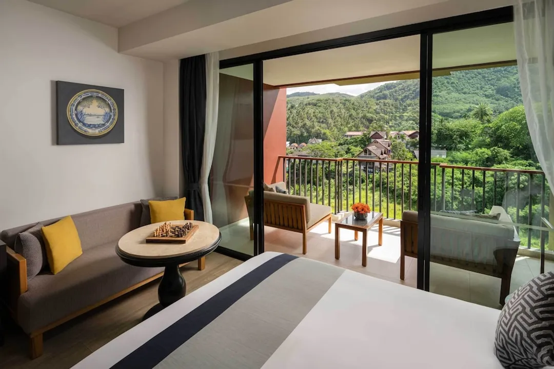 Avista Grande Phuket Karon - MGallery-Deluxe Room, Multiple Beds, Balcony, Mountain View (Family)-7