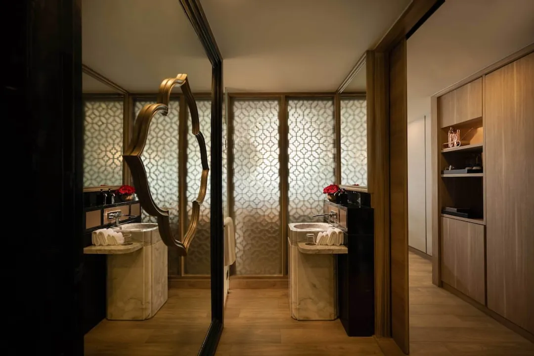 Avista Grande Phuket Karon - MGallery-Deluxe Suite, Mountain View (Whirlpool bath)-6