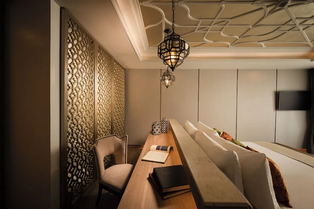 Avista Grande Phuket Karon - MGallery-Deluxe Suite, Mountain View (Whirlpool bath)-2
