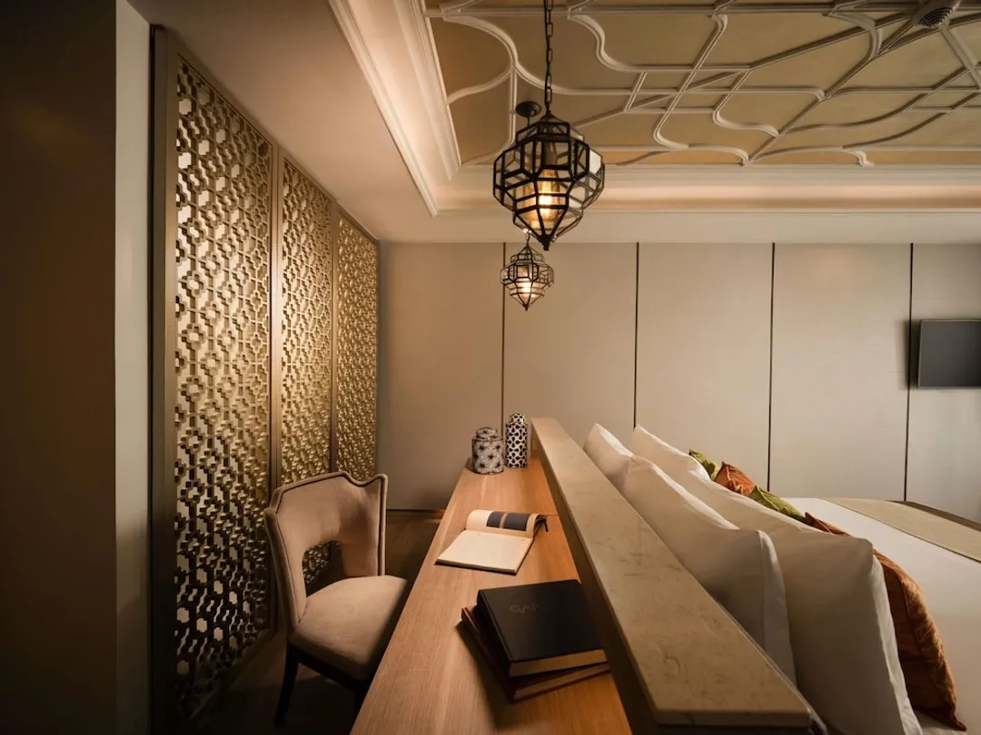 Avista Grande Phuket Karon - MGallery-Deluxe Suite, Mountain View (Whirlpool bath)-14