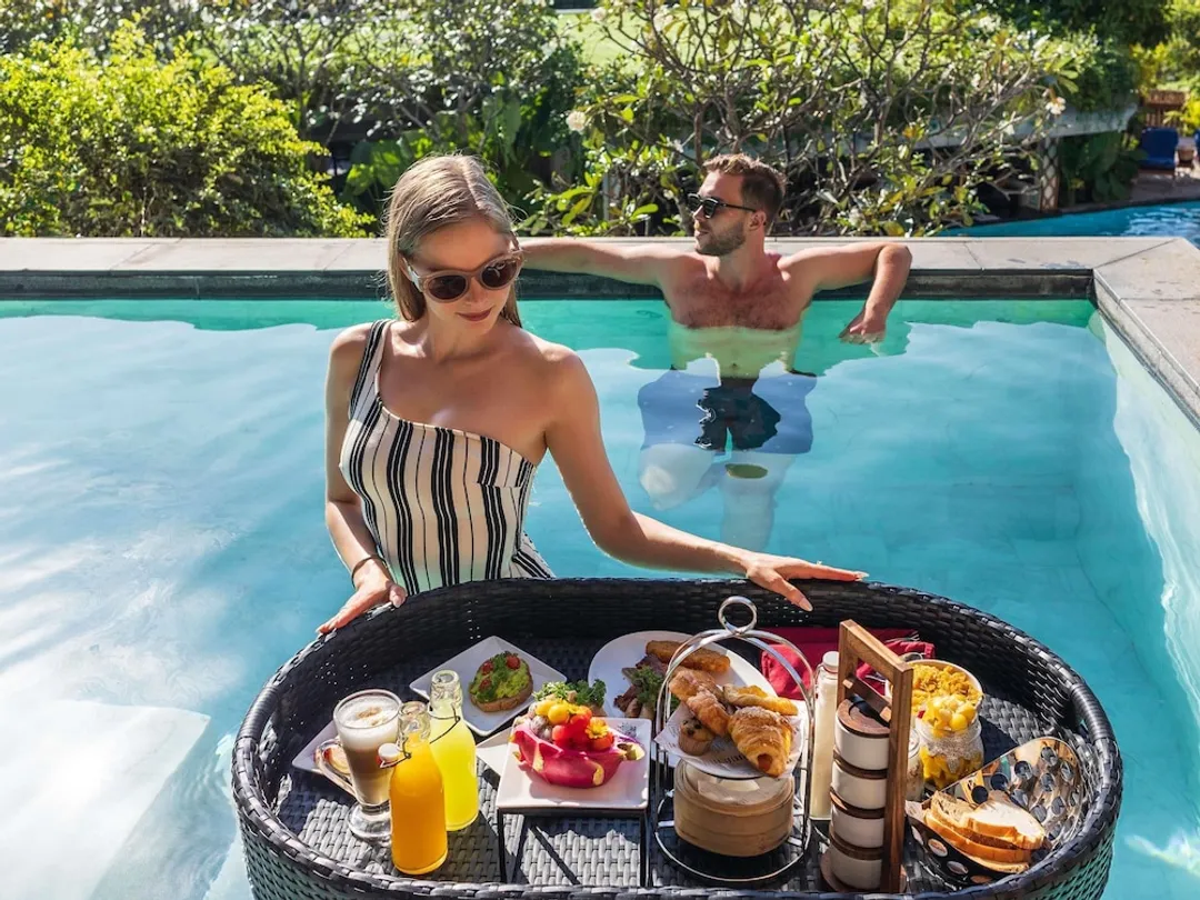 Avista Grande Phuket Karon - MGallery-Deluxe Suite, 1 King Bed, Pool Access, Sea View-13