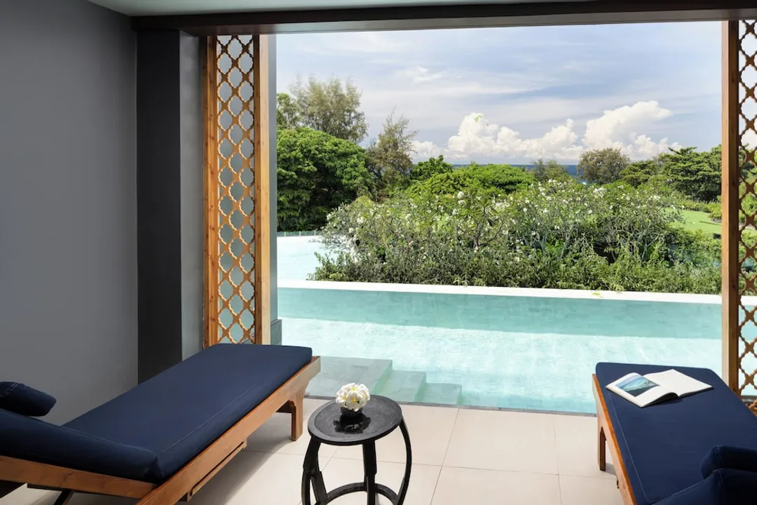Avista Grande Phuket Karon - MGallery-Deluxe Suite, 1 King Bed, Pool Access, Sea View-6