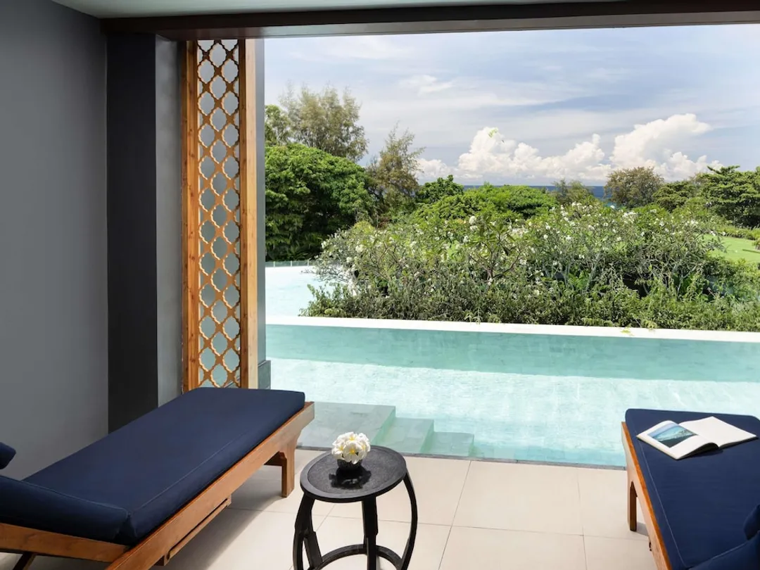 Avista Grande Phuket Karon - MGallery-Deluxe Suite, 1 King Bed, Pool Access, Sea View-7