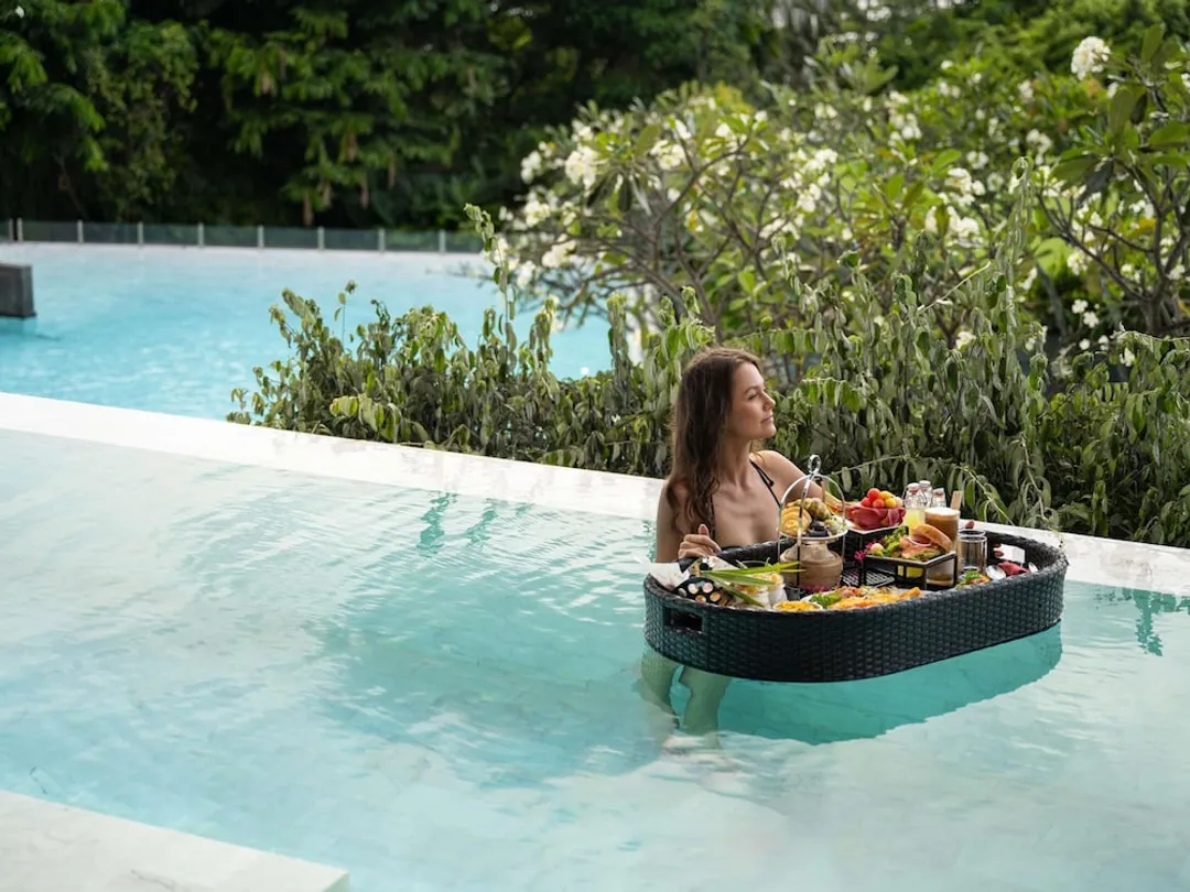 Avista Grande Phuket Karon - MGallery-Deluxe Suite, 1 King Bed, Pool Access, Sea View-11