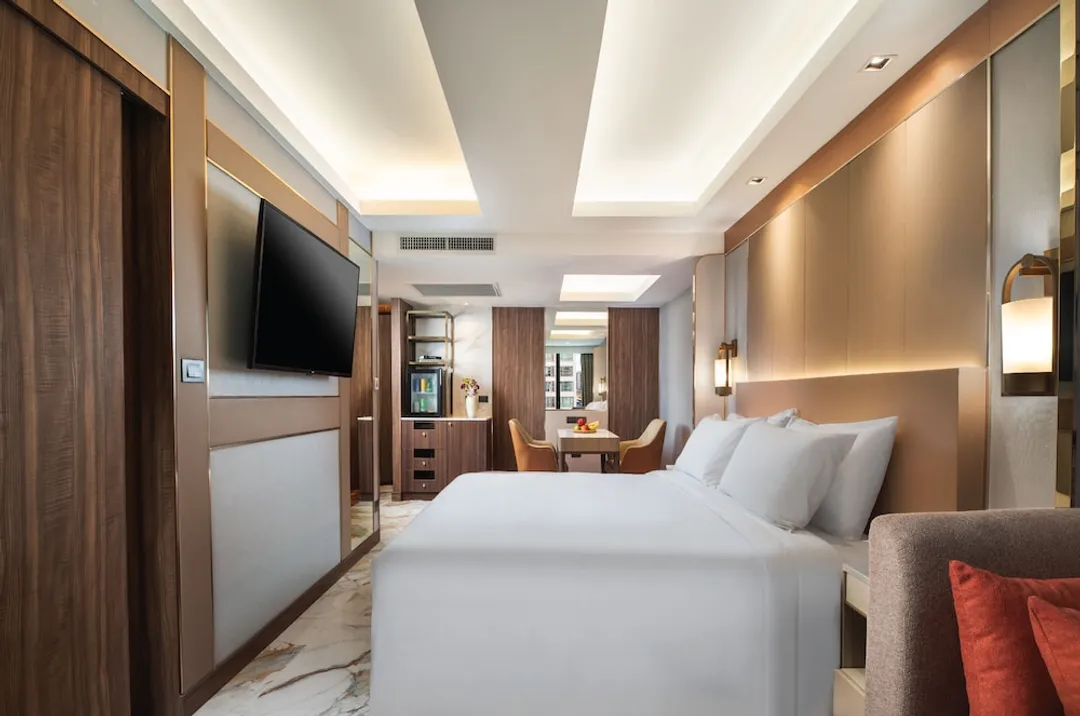 SAMALA Hotel Bangkok-尊爵雙人房-2
