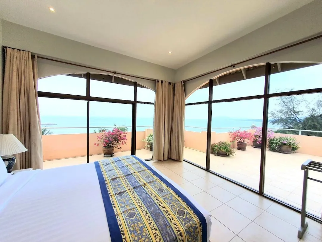 華欣濱海安娜塔絲拉飯店-Sea view Penthouse-2