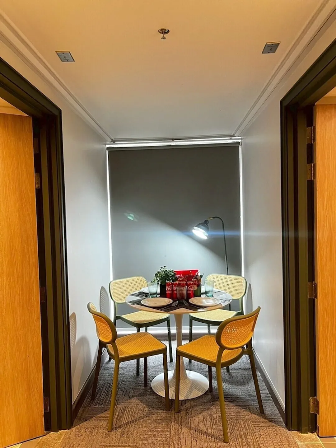 UHG의 쿼터 차오프라야-Family Room River View King Bed-7