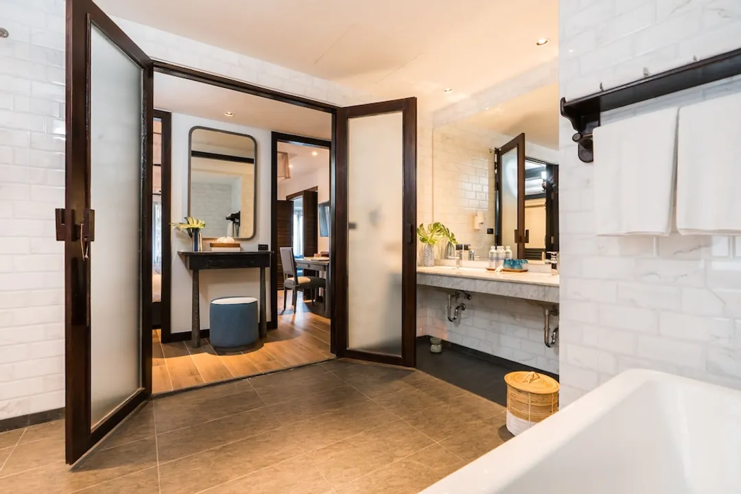 蘇梅和平度假村 - SHA Extra Plus 認證-Two-Bedroom Pool Villa-8