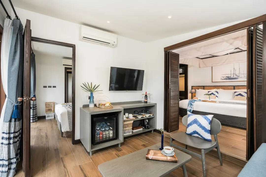 蘇梅和平度假村 - SHA Extra Plus 認證-Two-Bedroom Pool Villa-6