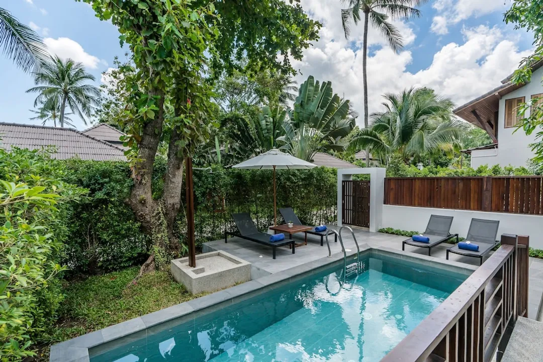 蘇梅和平度假村 - SHA Extra Plus 認證-Two-Bedroom Pool Villa-10