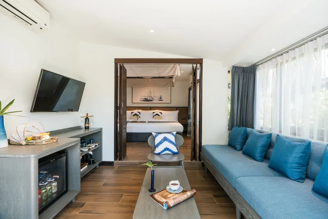 蘇梅和平度假村 - SHA Extra Plus 認證-Two-Bedroom Pool Villa-7
