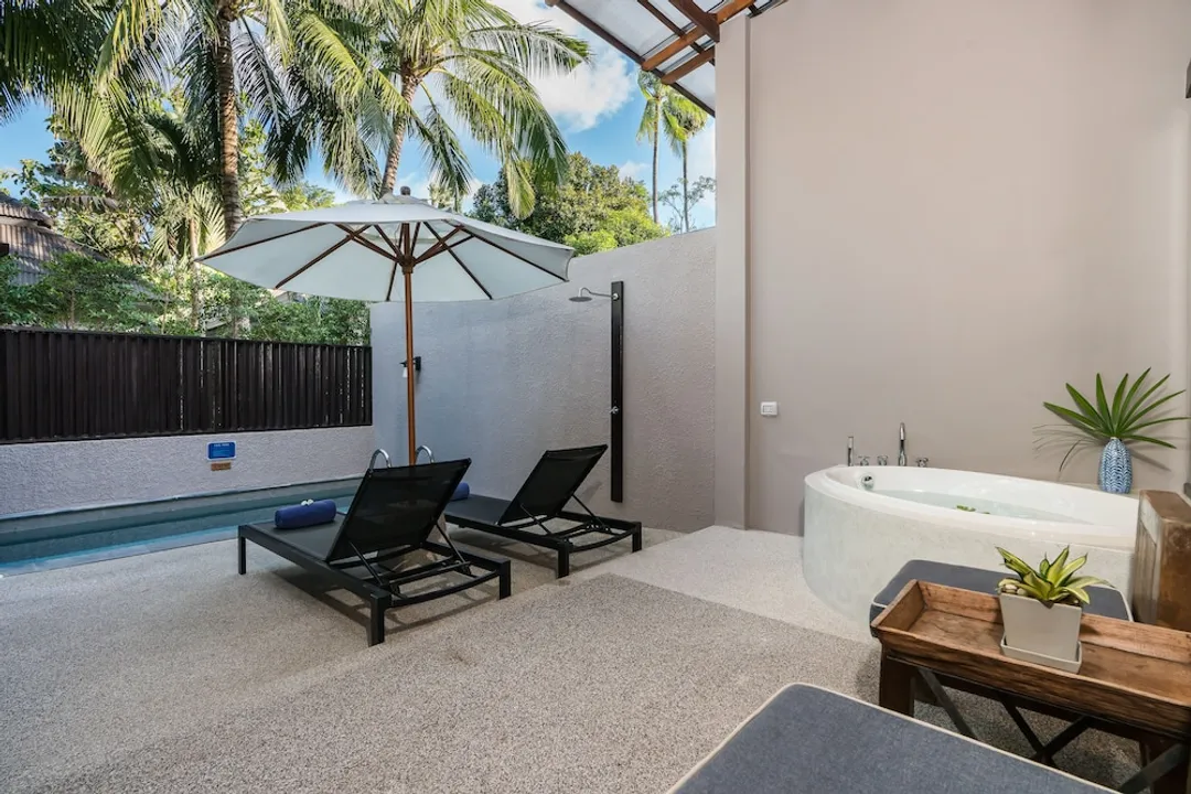 蘇梅和平度假村 - SHA Extra Plus 認證-Pool Suite-6