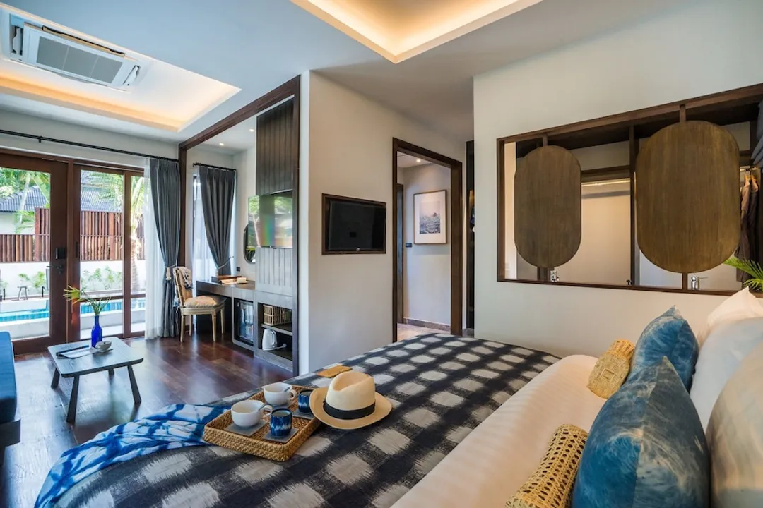 蘇梅和平度假村 - SHA Extra Plus 認證-Two Bedroom Grand Pool Villa-2