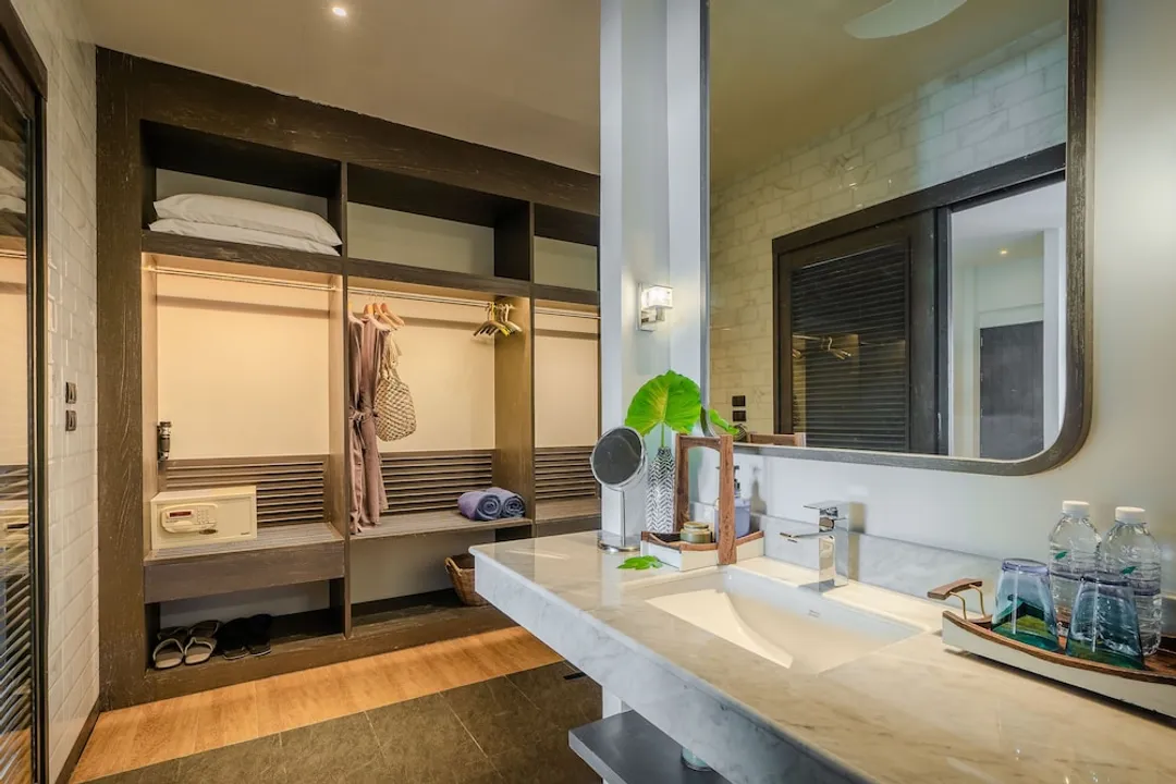 蘇梅和平度假村 - SHA Extra Plus 認證-Two Bedroom Grand Pool Villa-12