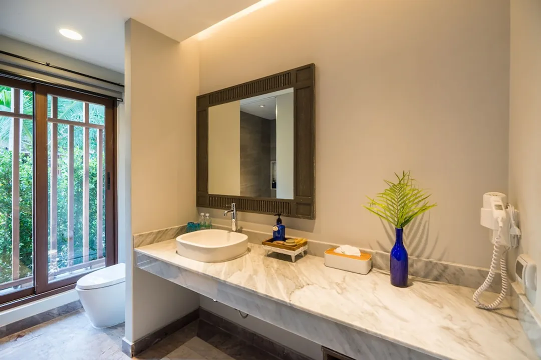 蘇梅和平度假村 - SHA Extra Plus 認證-Two Bedroom Grand Pool Villa-10