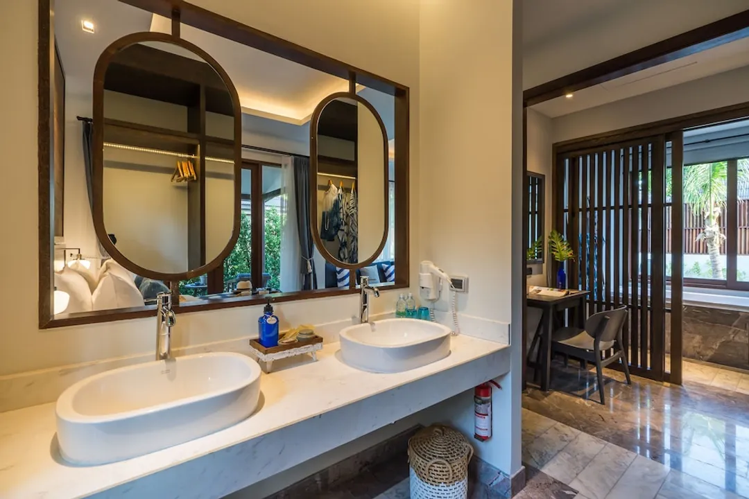 蘇梅和平度假村 - SHA Extra Plus 認證-Two Bedroom Grand Pool Villa-9