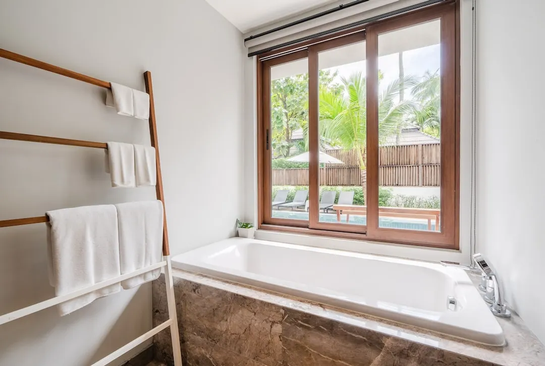 蘇梅和平度假村 - SHA Extra Plus 認證-Two Bedroom Grand Pool Villa-11