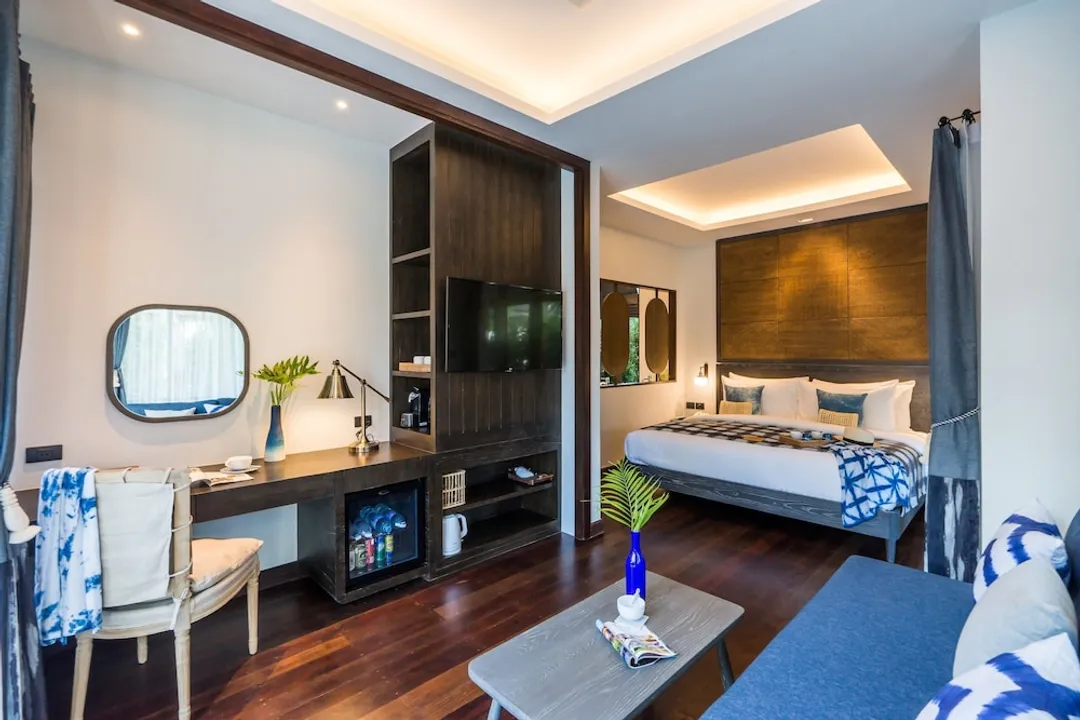 蘇梅和平度假村 - SHA Extra Plus 認證-Two Bedroom Grand Pool Villa-3