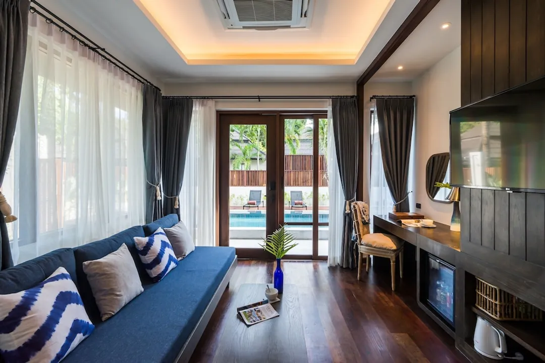 蘇梅和平度假村 - SHA Extra Plus 認證-Two Bedroom Grand Pool Villa-8