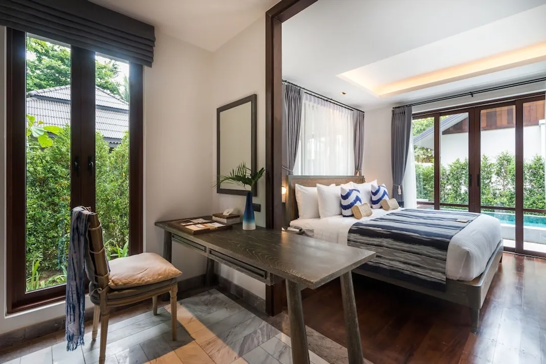 蘇梅和平度假村 - SHA Extra Plus 認證-One Bedroom Pool Villa-4