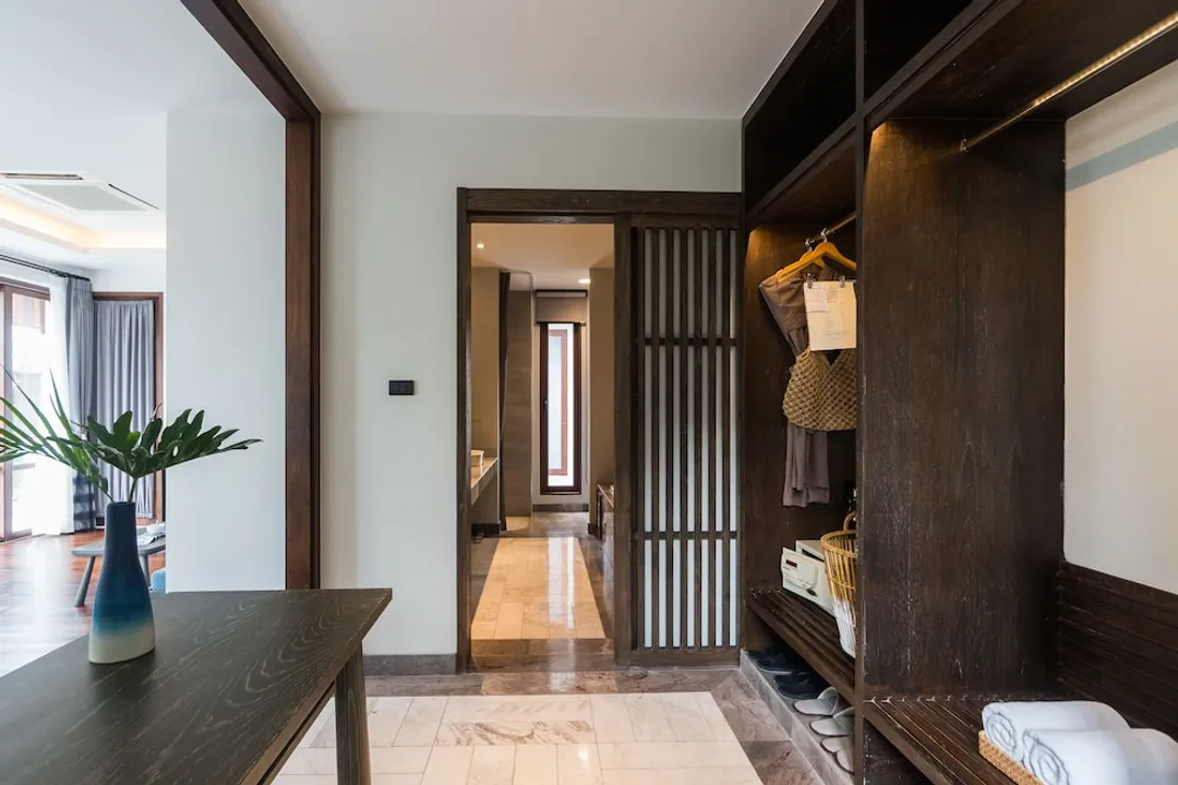 蘇梅和平度假村 - SHA Extra Plus 認證-One Bedroom Pool Villa-8