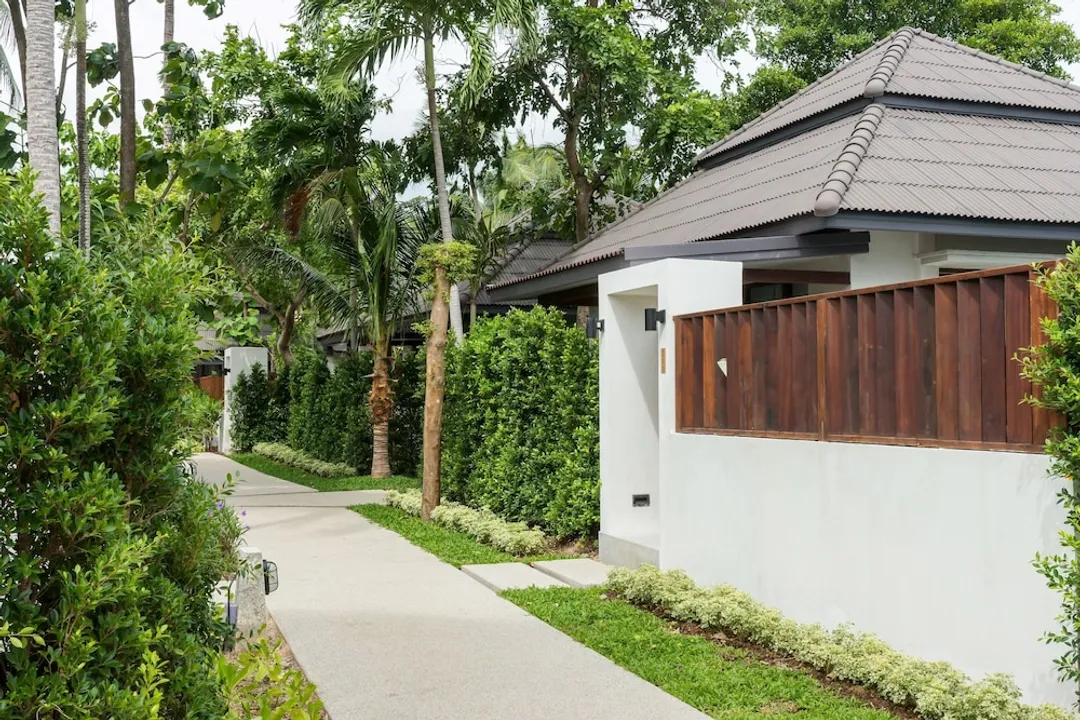 蘇梅和平度假村 - SHA Extra Plus 認證-One Bedroom Pool Villa-10