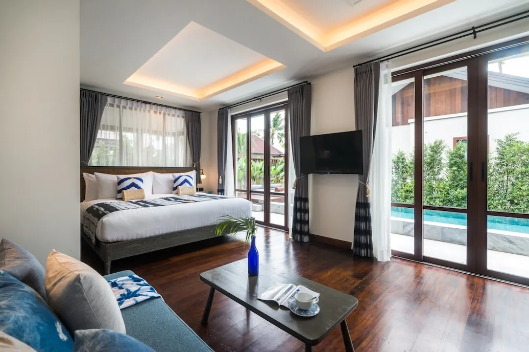 蘇梅和平度假村 - SHA Extra Plus 認證-One Bedroom Pool Villa-1