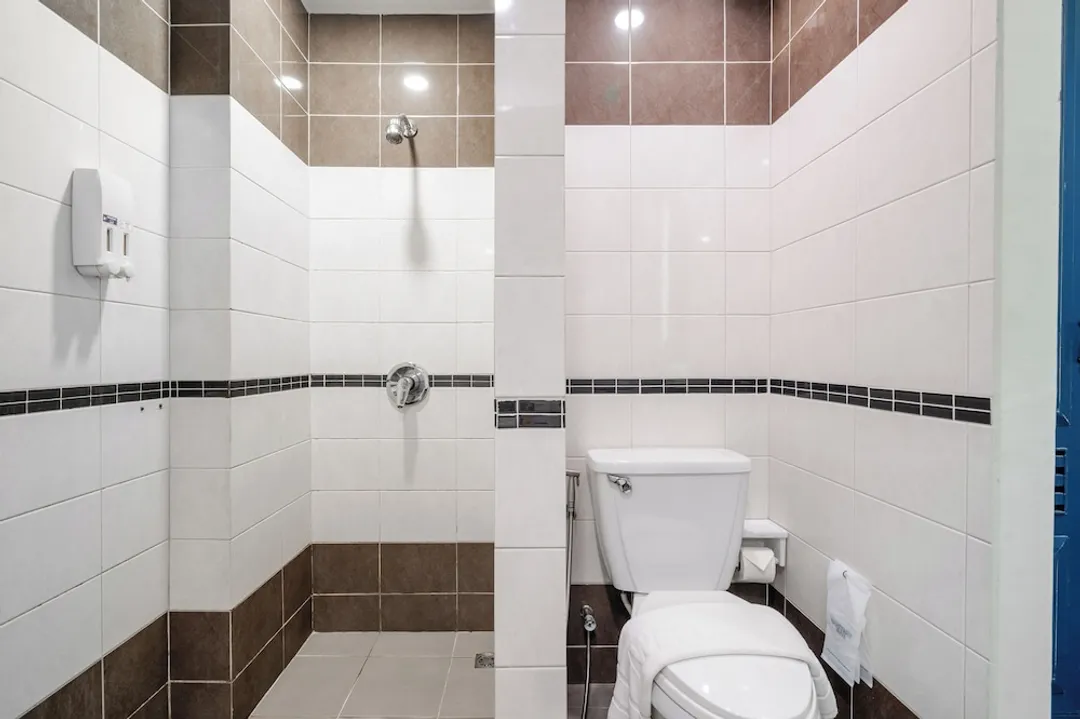 布湖吉塔精品酒店-Grand Deluxe Twin Room +Free Coworking Space-5