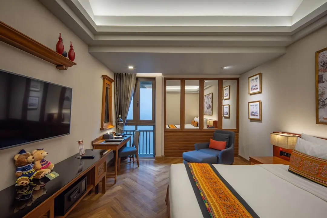 查拉 6 號飯店 - SHA Extra Plus 認證-Deluxe Double Room without balcony-4
